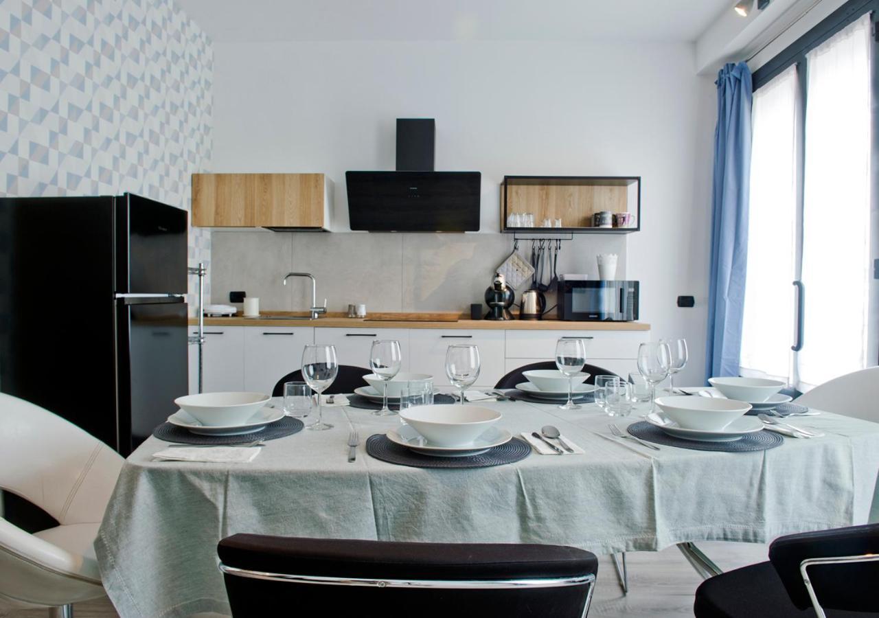 Per Voi-tre Minuti Dal Apartment *