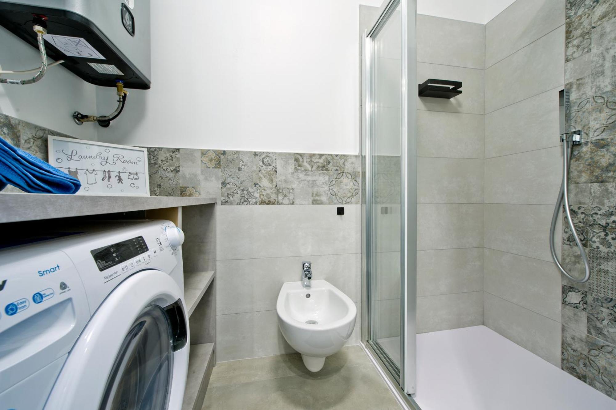 Apartment Per Voi-tre Minuti Dal Como