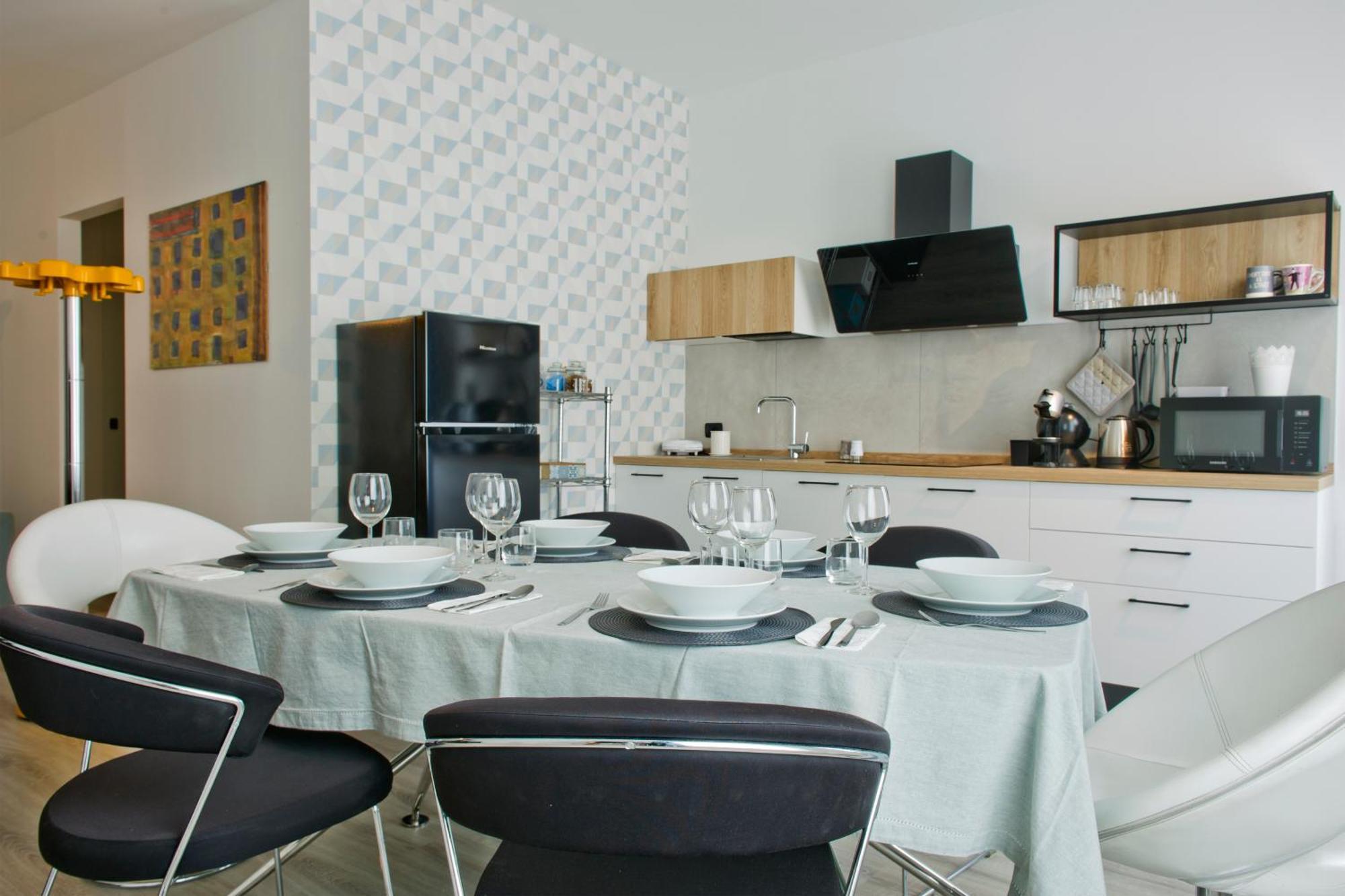 Apartment Per Voi-tre Minuti Dal